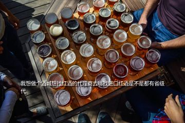 我想做個(gè)酒城想找紅酒的代理商去哪找進(jìn)口紅酒是不是都有省級(jí)代