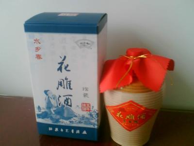 花雕酒是什么？花雕酒屬于黃酒
