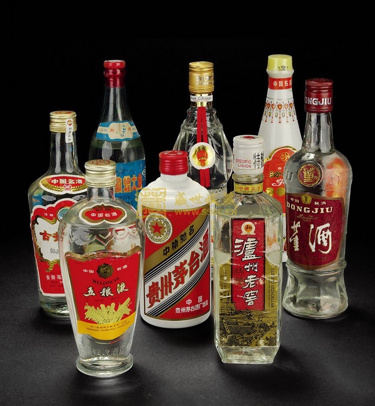 中國(guó)八大名酒有哪些？都有什么特點(diǎn)？