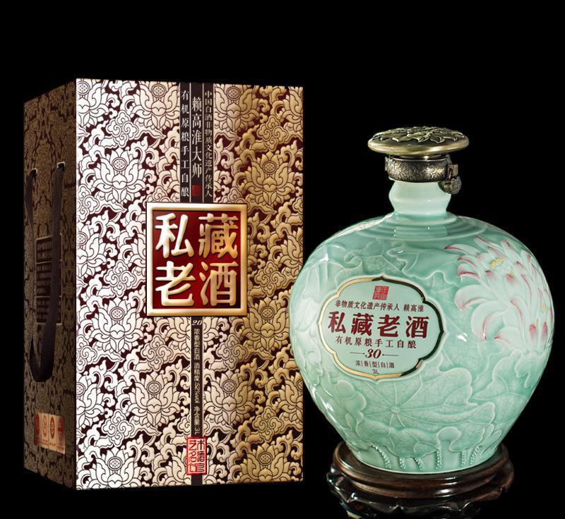 什么樣的白酒適合收藏？白酒收藏要注意哪些問題？