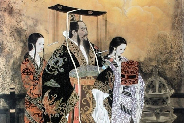 中國紅酒的起源，中國紅酒起源于漢代