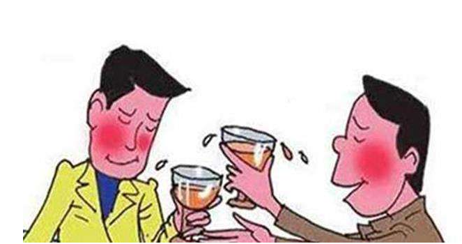 喝酒臉紅是怎么回事？不要以為多鍛煉就好了