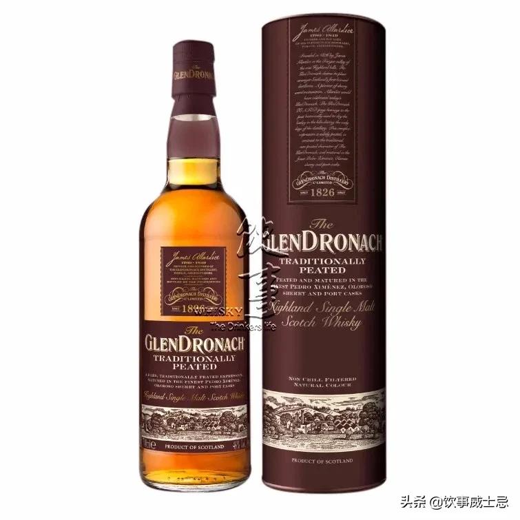 GTP格蘭多納官方裝瓶威士忌酒標現身