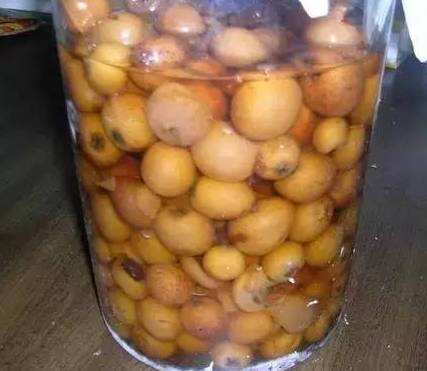 枇杷冰糖泡酒怎么做
