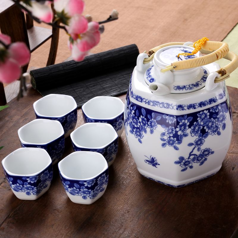怎么加熱白酒喝？白酒加熱了喝對身體好不好？