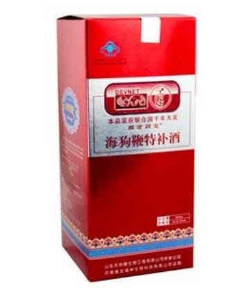 海狗鞭特補酒怎么樣