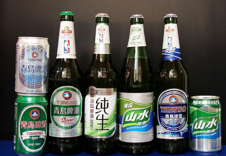 山東啤酒有很多，你知道怎么辨識(shí)青島啤酒嗎？