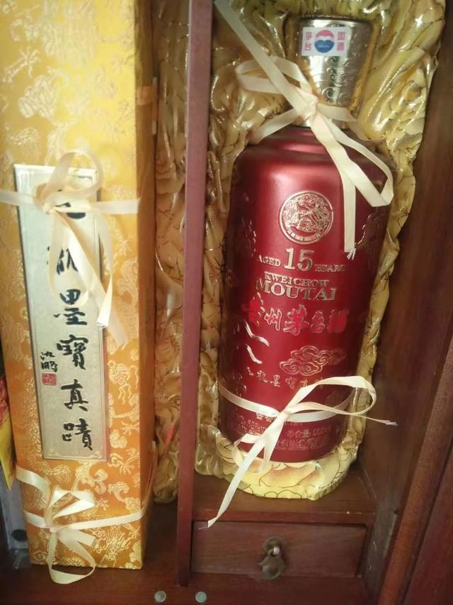 2019年秋季糖酒會(huì)在天津正式召開：堪稱最貴的漢帝茅臺(tái)酒也來(lái)了