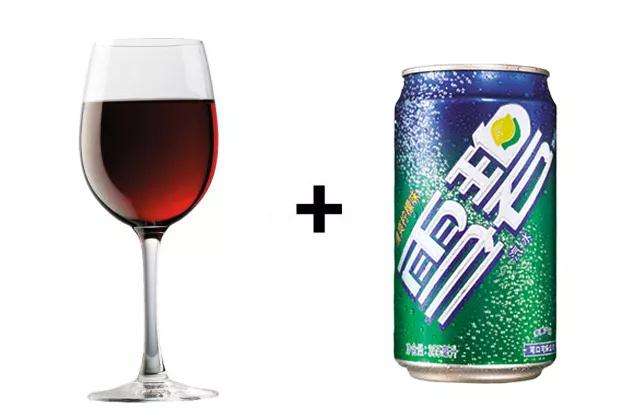 紅酒兌雪碧好嗎？喝紅酒不要加碳酸飲料和冰塊