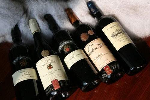 南非紅酒的基本介紹，南非主要有什么葡萄酒種類？
