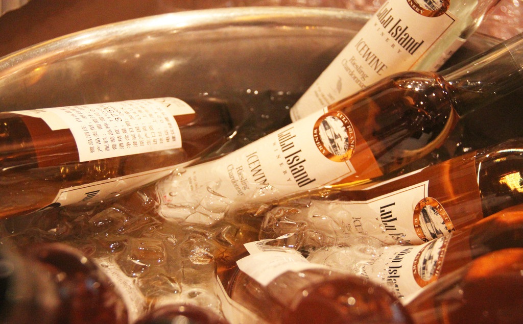 冰酒是白葡萄酒嗎？喜歡喝葡萄酒的你知道了嗎？