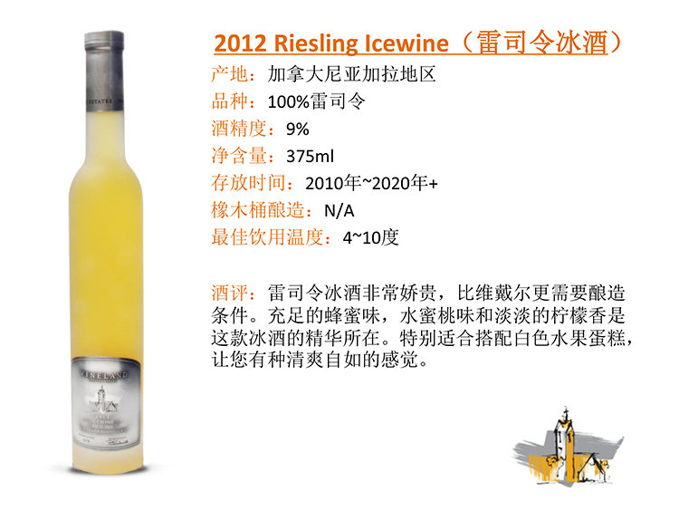 加拿大冰酒如何飲用？加拿大冰酒怎么打開喝？