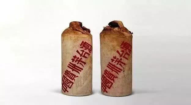 1958年貴州茅臺酒價(jià)格“金輪牌”內(nèi)銷貴州茅臺酒拍賣價(jià)格