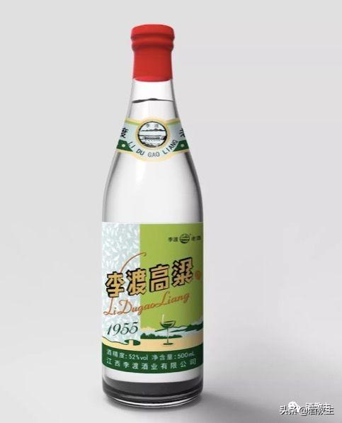 李渡高粱1955，銷(xiāo)售價(jià)格最高的光瓶酒