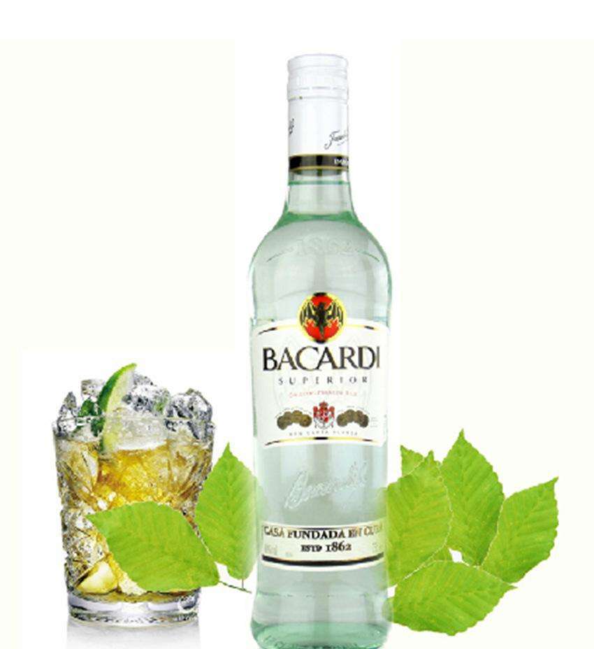 朗姆酒百加得酒價(jià)格查詢