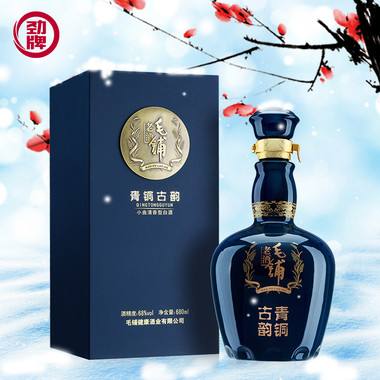 毛鋪純谷酒價(jià)格