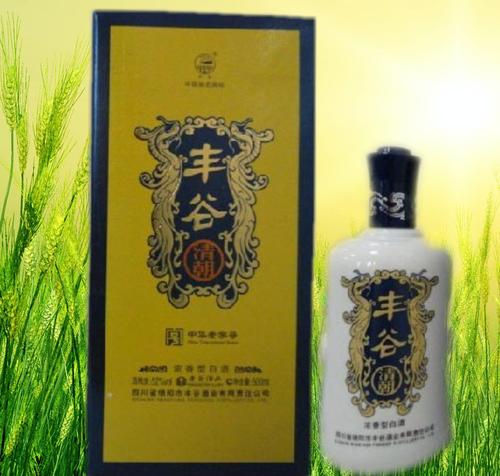 清朝豐谷52度酒價格