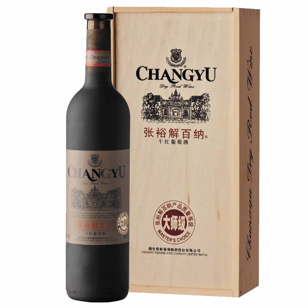 常喝的紅酒品牌
