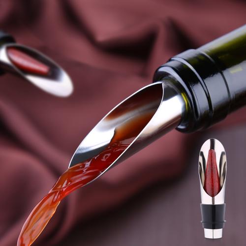 紅酒倒酒器如何使用？紅酒為什么不能倒?jié)M？
