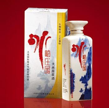 冰峪莊園大米原漿酒有些什么特點(diǎn)？健康營養(yǎng)多種特點(diǎn)