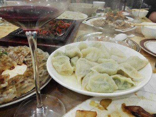 餃子配什么紅酒？關(guān)于你不知道的餃子配酒