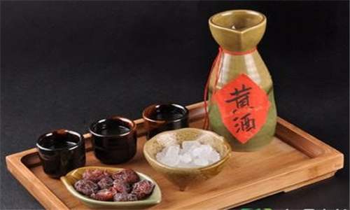 黃酒的分類，以及黃酒如何飲用！