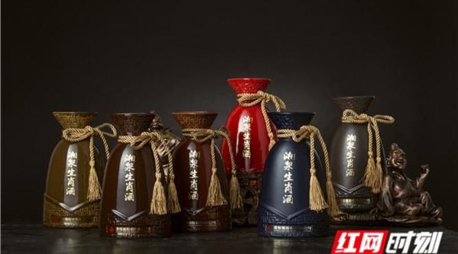 湘泉豬年生肖酒預售火熱:生肖酒也頻頻亮相，搶占歲末市場