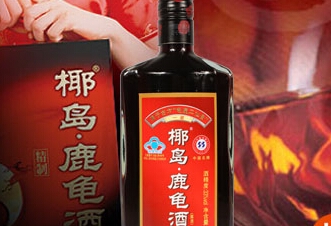 勁酒和椰島哪個(gè)更補(bǔ)腎？椰島鹿龜酒的價(jià)格