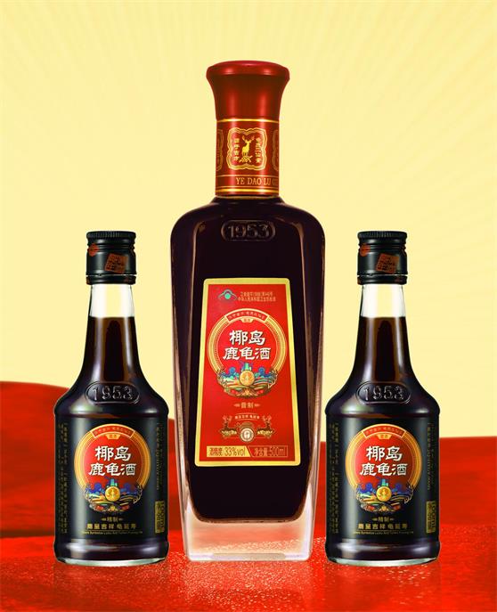 椰島鹿龜酒女人能喝嗎？椰島鹿龜酒的功效