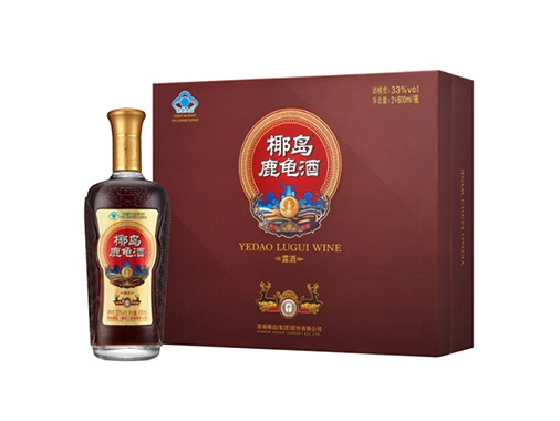 椰島海王酒保質(zhì)期多久？椰島鹿龜酒市場價格