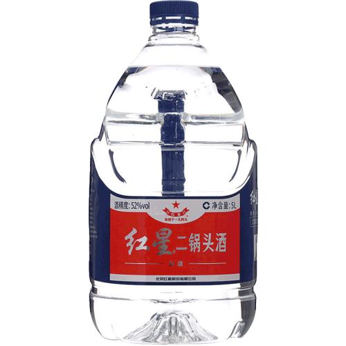 什么是紅星二鍋頭，紅星二鍋頭酒價格表