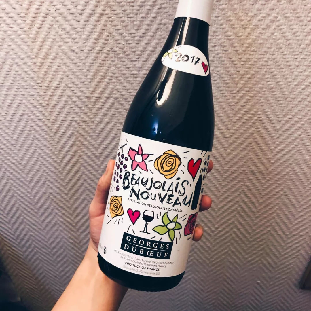 什么是博若萊新酒？最具“儀式感”的葡萄酒-----博若萊新酒
