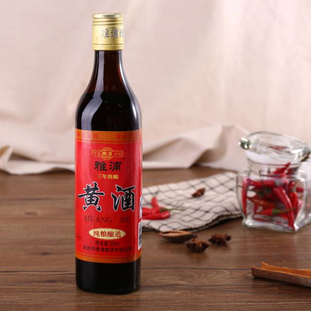 黃酒哪種口味好喝？黃酒喝半甜還是半干好？