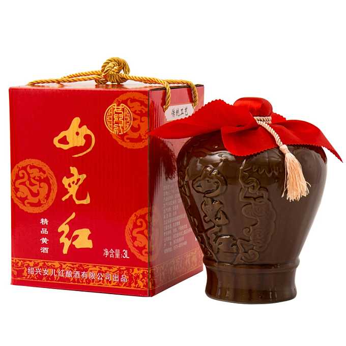 女兒紅黃酒能喝醉嗎？女兒紅黃酒多少度的？