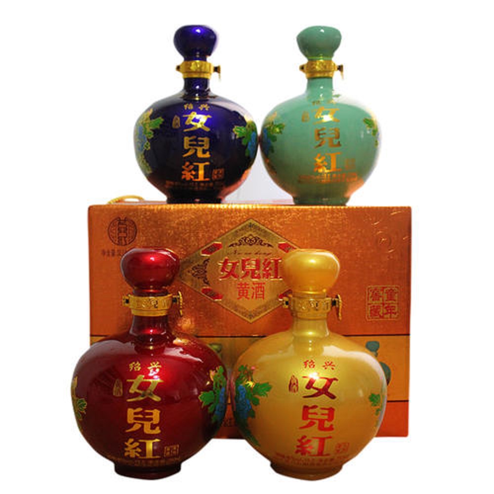 女兒紅一般都是多少度的？女兒紅的酒精度