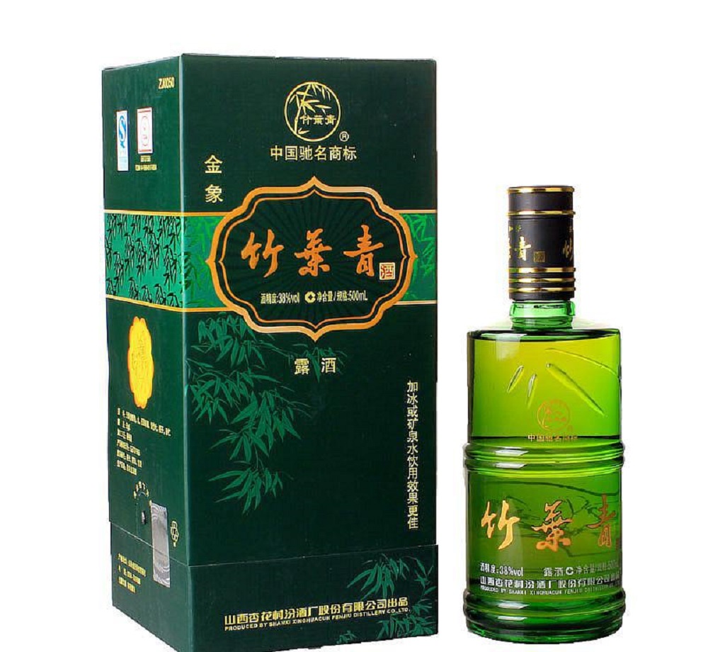 38度竹葉青多少錢一瓶？45度竹葉青酒價格