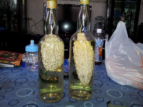 苦瓜酒怎么泡？苦瓜酒有什么功效？