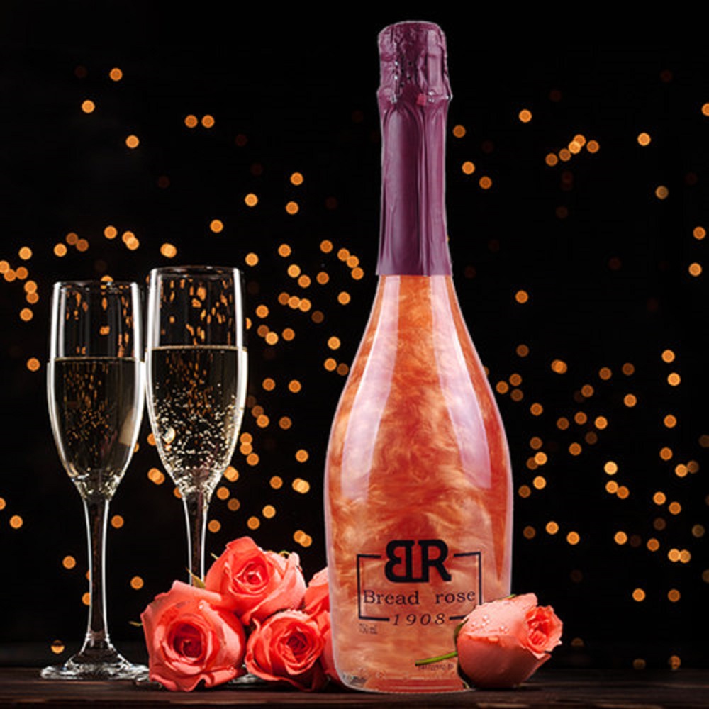 火焰酒里面是什么？火焰酒里的銀粉能喝嗎？