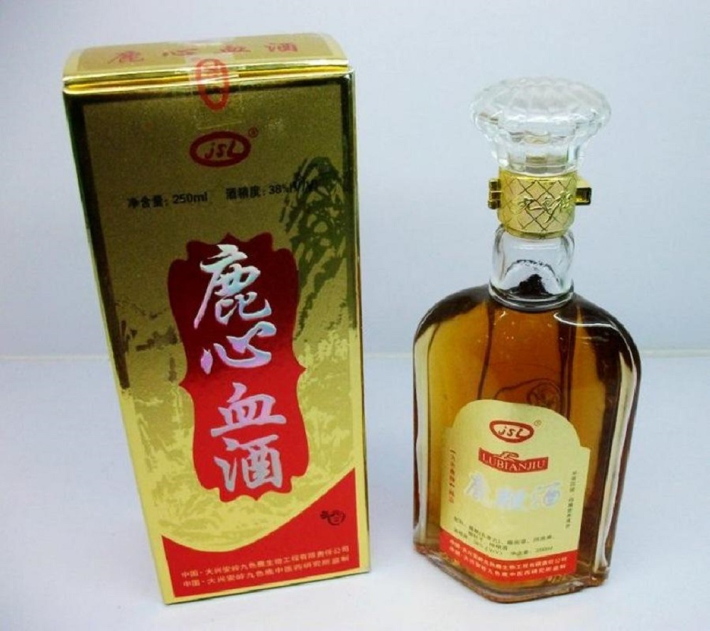 鹿心血酒怎么泡？鹿心血酒正確泡法