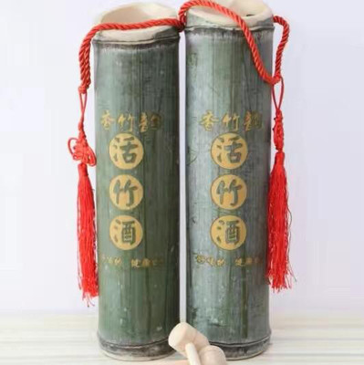 竹酒是怎么灌進(jìn)去的？如何鑒別竹酒的真假？