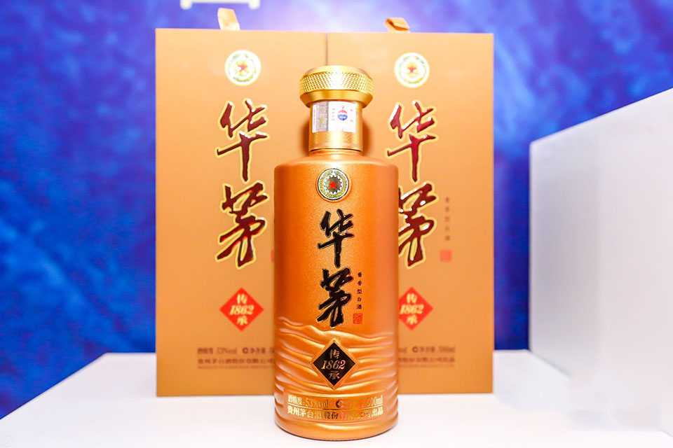 2019年最火的三款新品華茅酒哪款最好？