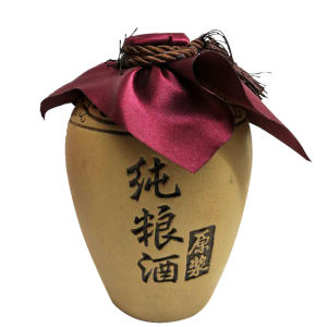 什么白酒不上頭？純糧釀造的白酒不容易上頭。