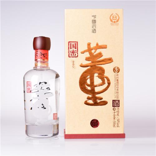 董酒有幾個系列，有哪些品種