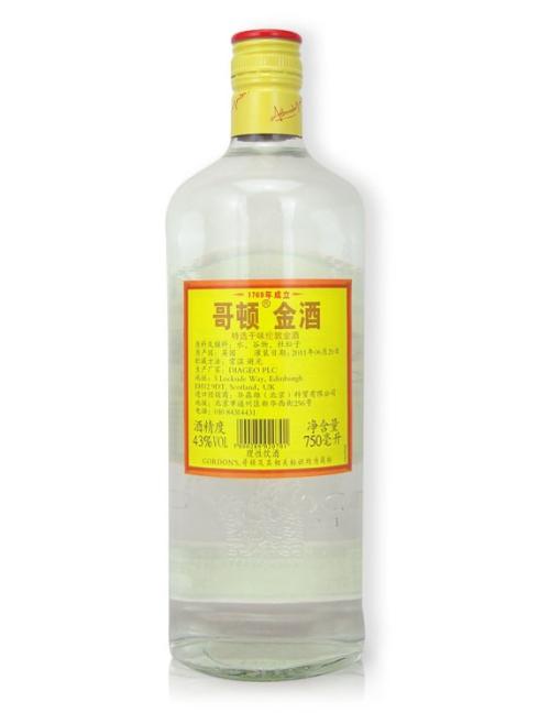 哥頓怎么喝