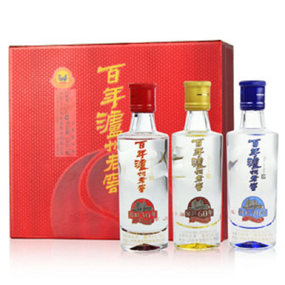百年瀘州老窖怎么樣，窖齡酒60年和30年的多少錢
