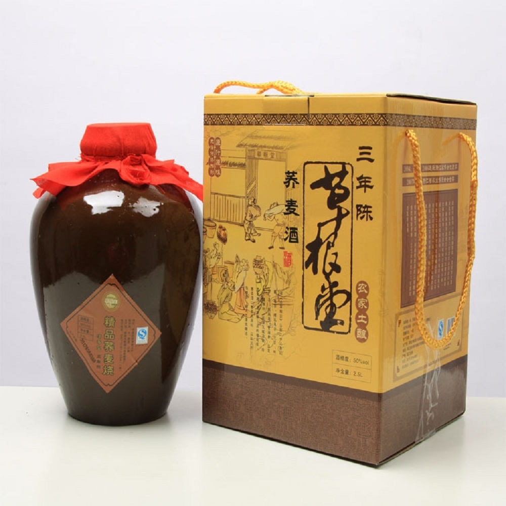 蕎麥酒的保健價值，蕎麥酒可以不可以用來泡藥酒