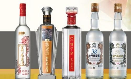 臺灣有哪些酒比較有名？臺灣的白酒種類有哪些？