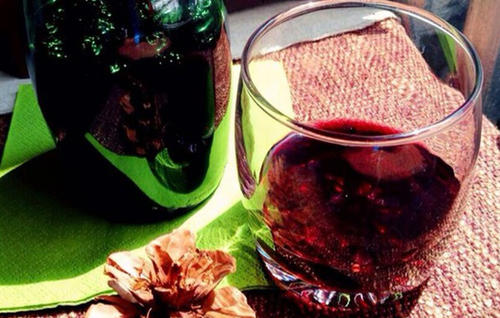 什么是紫酒？紫酒有什么功效？