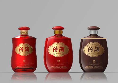 山西汾酒一路領(lǐng)漲白酒股直至漲停，收盤價報于100.17元/股