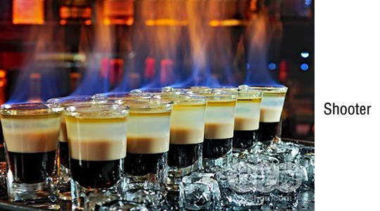 雞尾酒杯的種類有多少？怎么拿雞尾酒杯？
